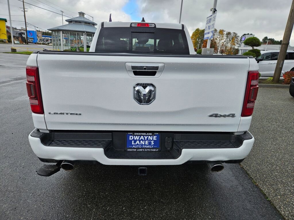 Used 2020 RAM 1500 Limited image 4