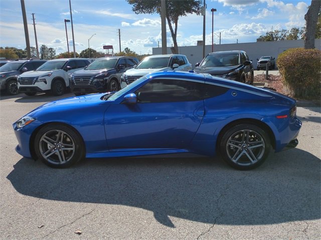 New 2026 Nissan Z Sport w/ Floor Mat Package image 8
