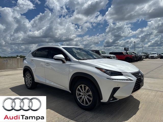 Used 2020 Lexus NX 300 FWD w/ Comfort Package