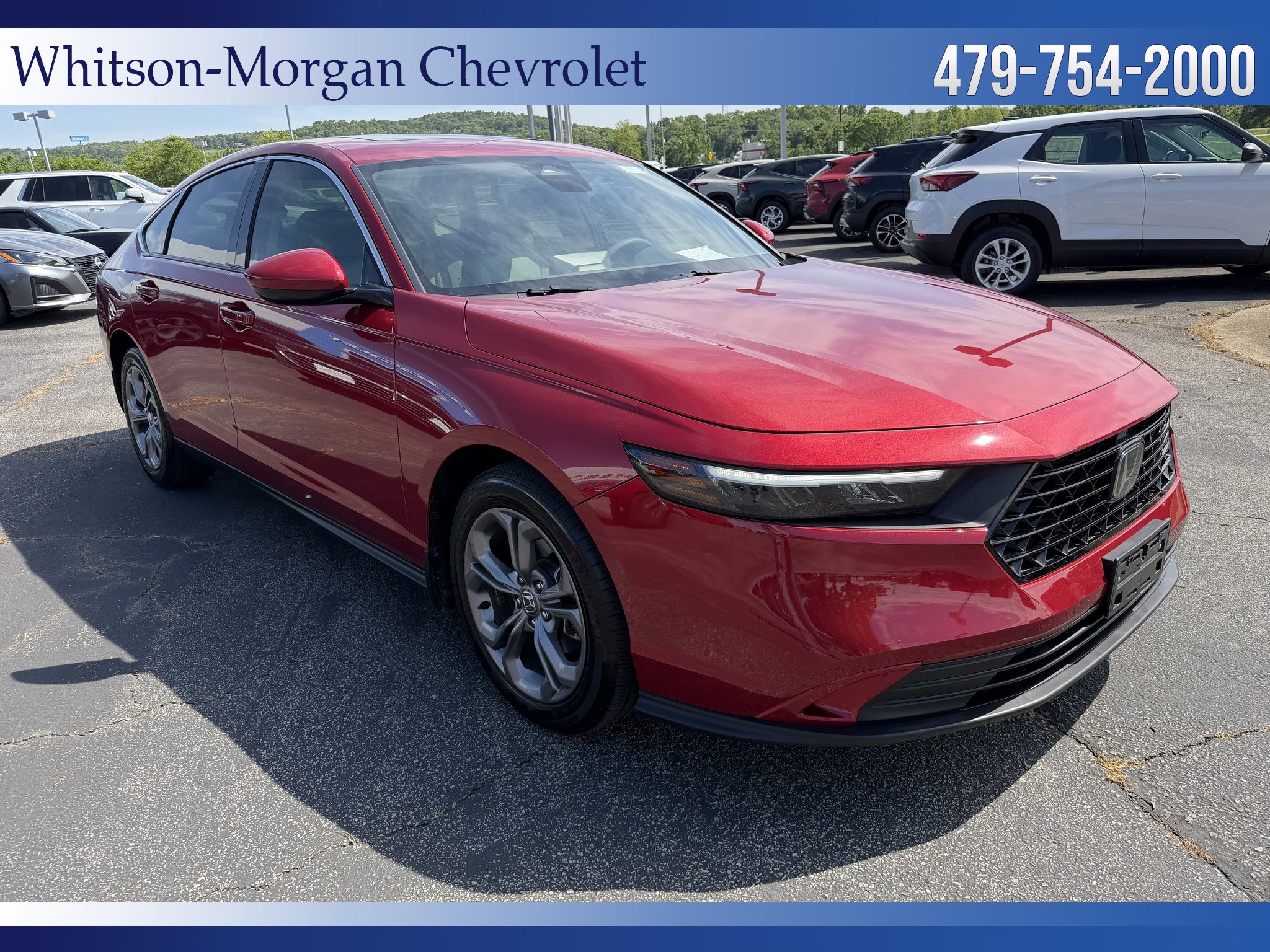 Used 2024 Honda Accord EX image 3