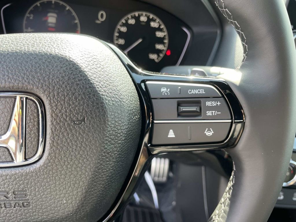 New 2026 Honda Civic Sport image 17