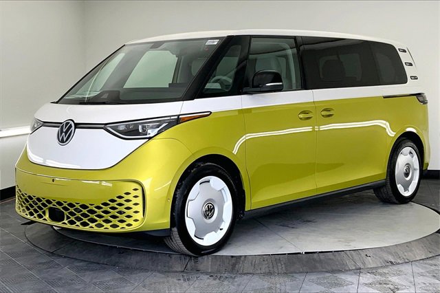 New 2025 Volkswagen ID. Buzz 1st Edition image 2