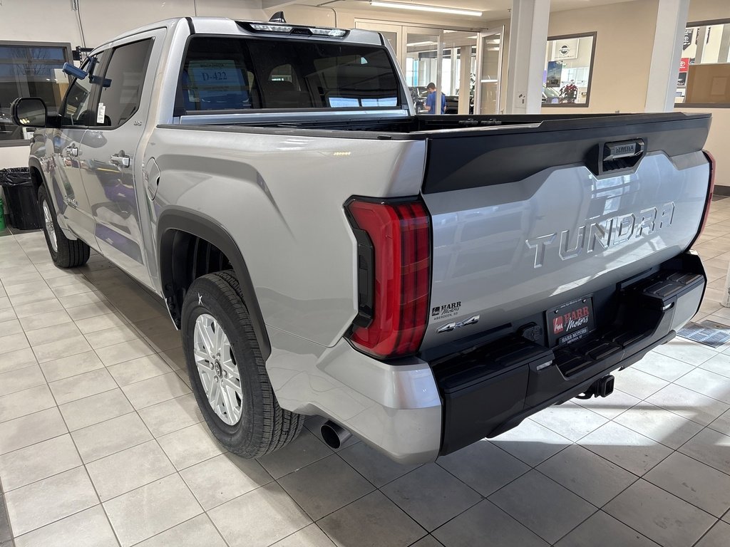 New 2026 Toyota Tundra SR5 image 2