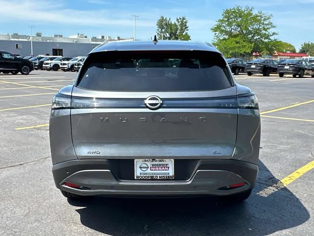 New 2026 Nissan Murano SL AWD/4WD image 5