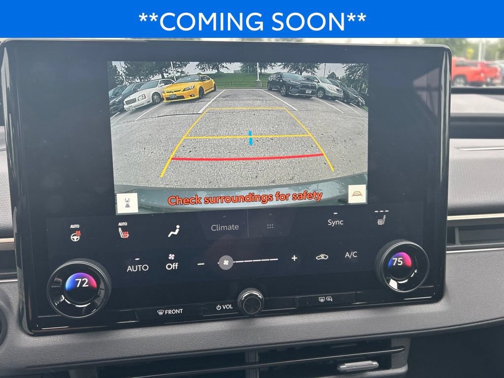 Used 2026 Toyota bZ AWD/4WD image 12