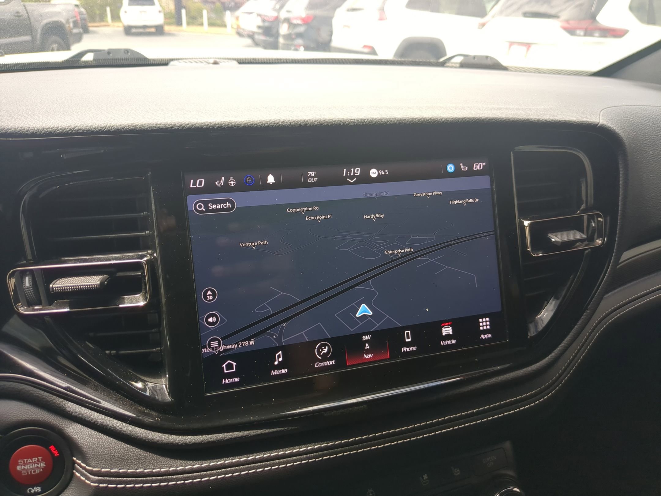 Used 2022 Dodge Durango SRT image 16