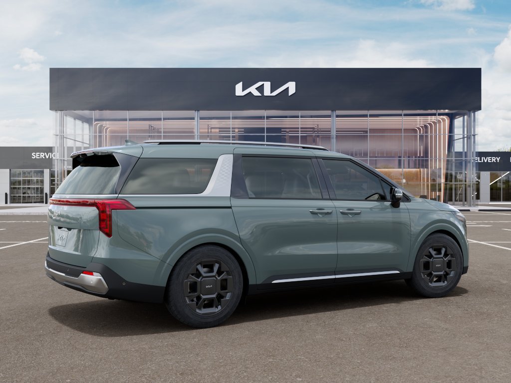 New 2027 Kia Carnival SX FWD image 6