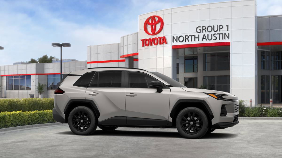 New 2026 Toyota RAV4 SE FWD image 13