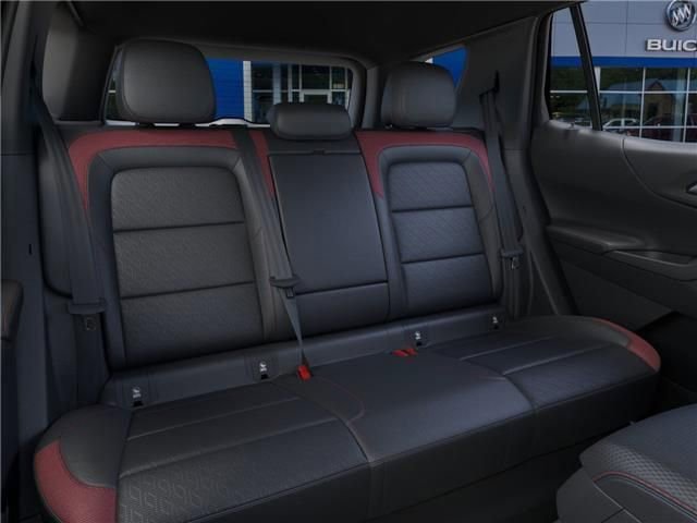 New 2026 Chevrolet Equinox RS AWD/4WD image 17