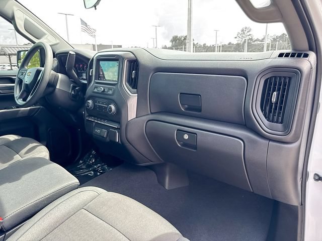 Used 2024 Chevrolet Silverado 1500 Custom AWD/4WD image 41