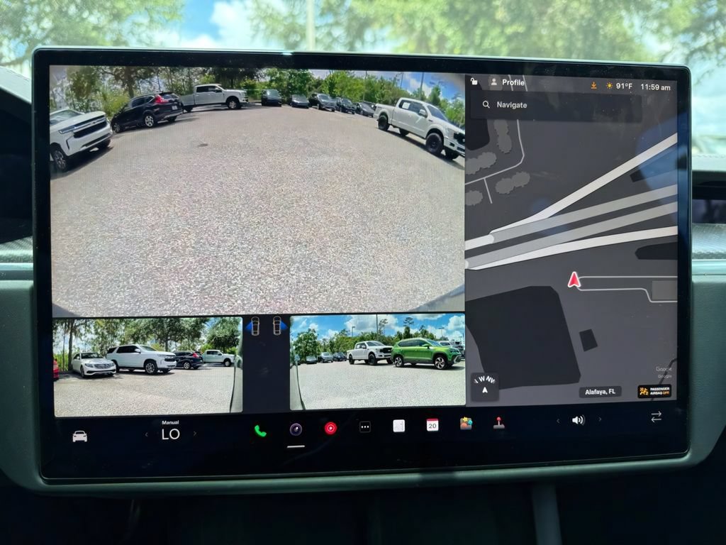 Used 2023 Tesla Model X Plaid AWD/4WD image 26