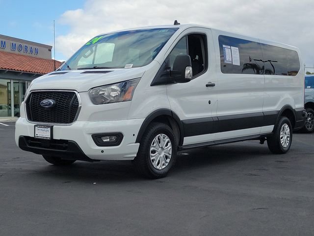 Certified 2024 Ford Transit 350 XLT RWD image 5