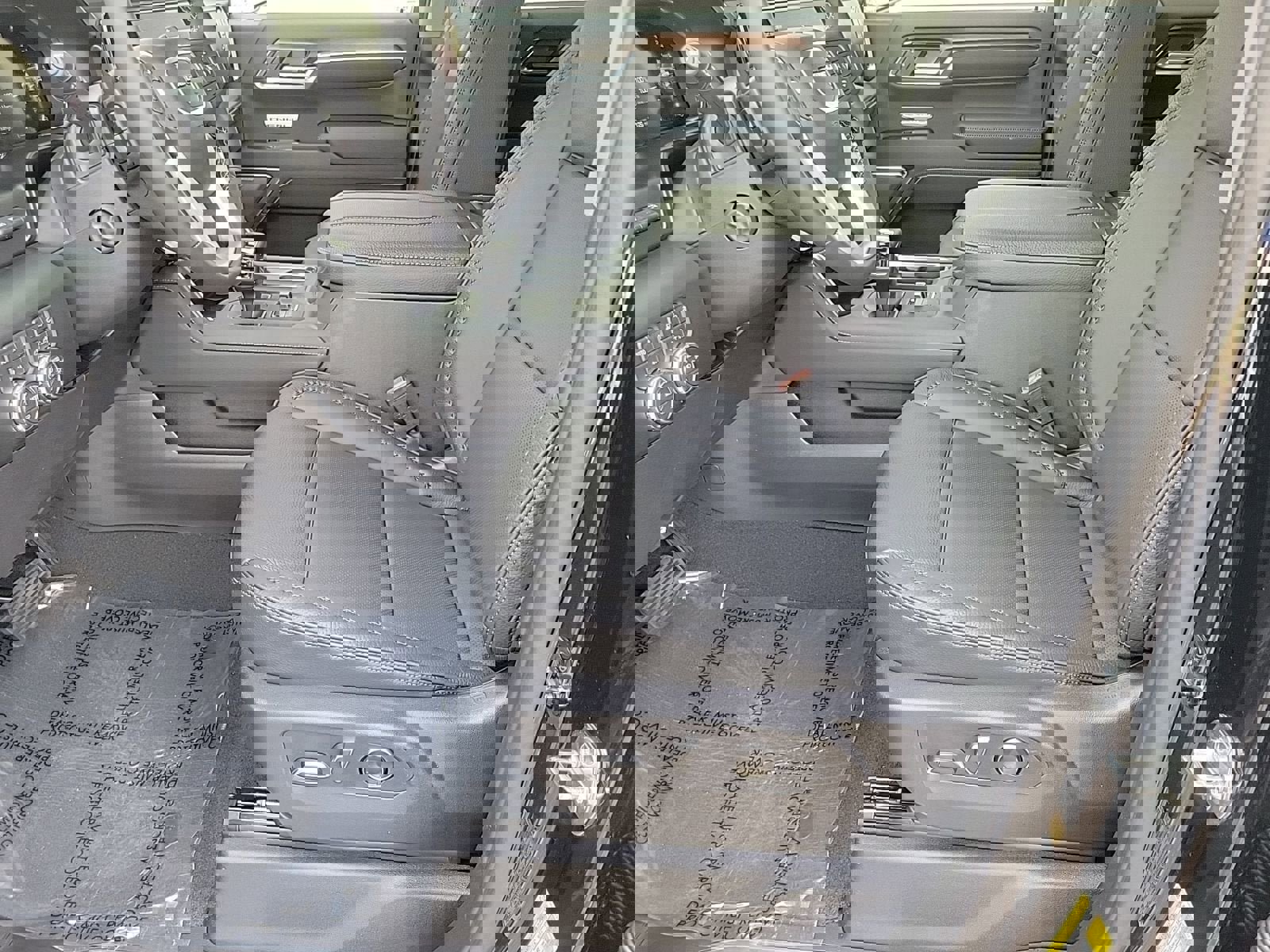 New 2026 GMC Sierra 1500 Denali w/ Denali Reserve Package image 21