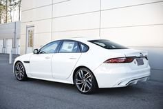 New 2024 Jaguar XF R-Dynamic SE AWD/4WD image 3