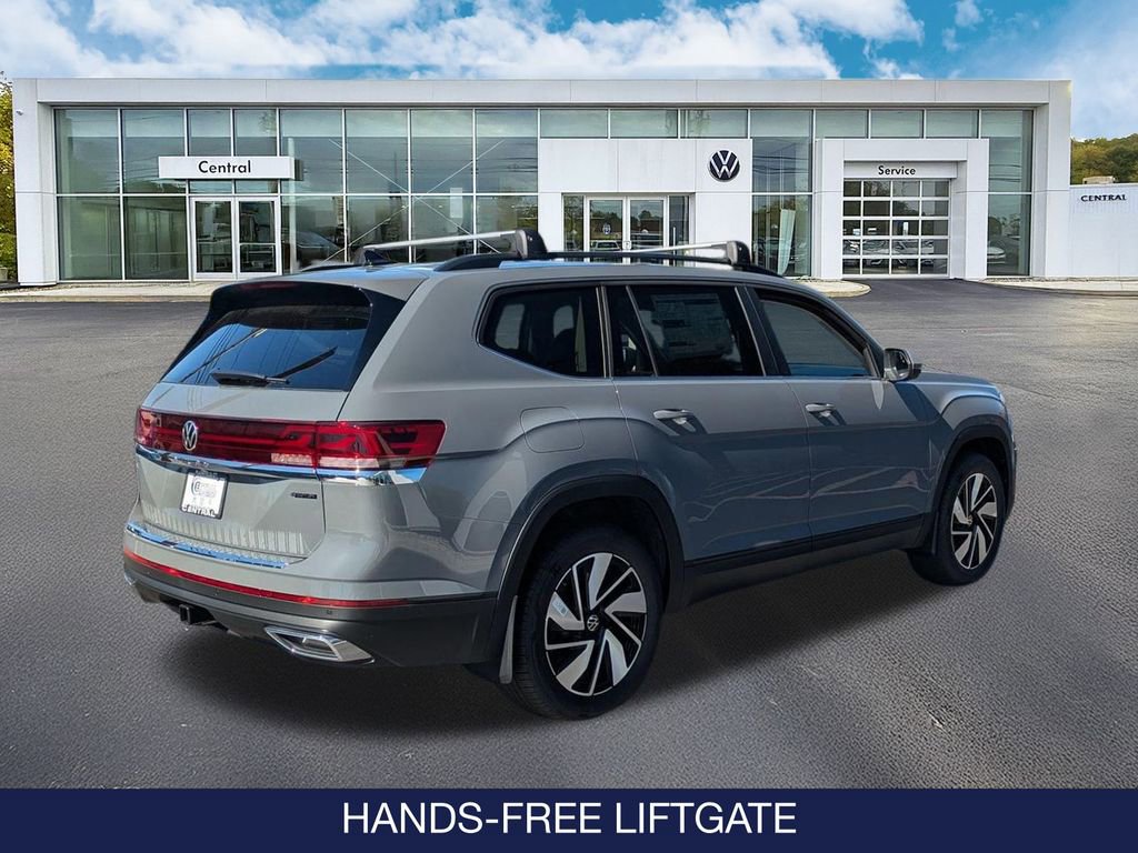 New 2026 Volkswagen Atlas SE image 8