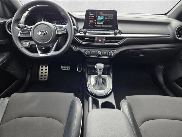 Used 2021 Kia Forte GT-Line w/ GT-Line Premium Package image 15