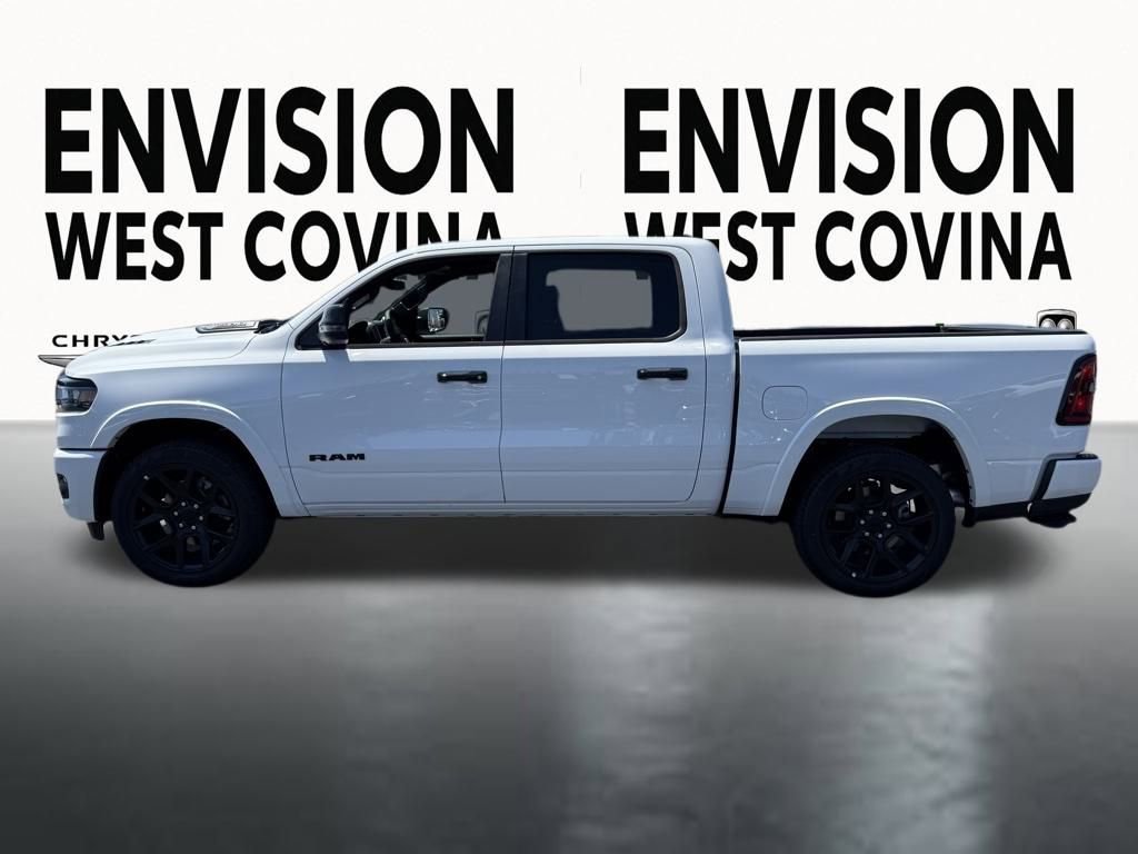 New 2026 RAM 1500 Laramie w/ Night Edition image 5