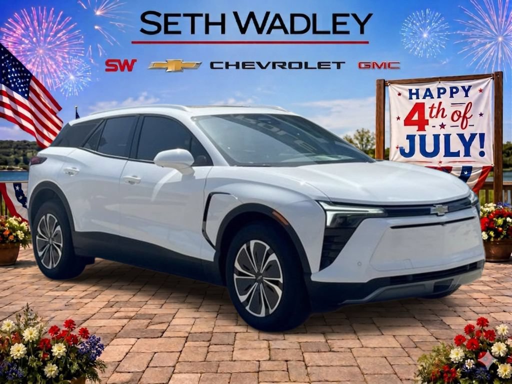 New 2025 Chevrolet Blazer EV LT w/ Super Cruise Package AWD/4WD video 1