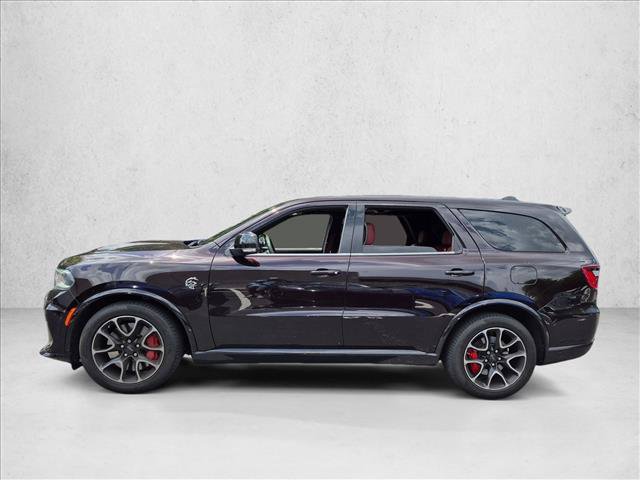Used 2024 Dodge Durango SRT Hellcat AWD/4WD image 8