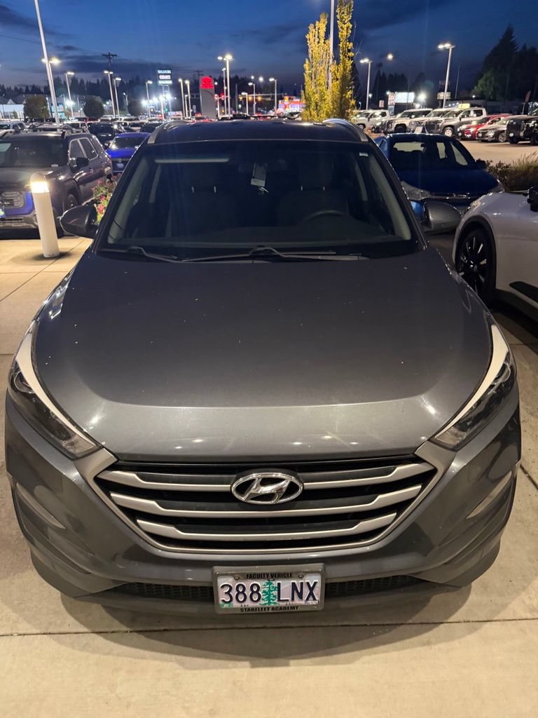 Used 2018 Hyundai Tucson SEL AWD/4WD image 1