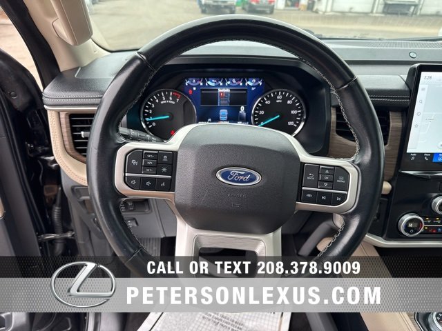 Used 2023 Ford Expedition Max Limited image 27