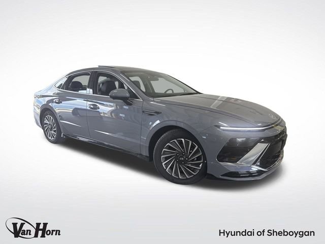 New 2025 Hyundai Sonata Limited