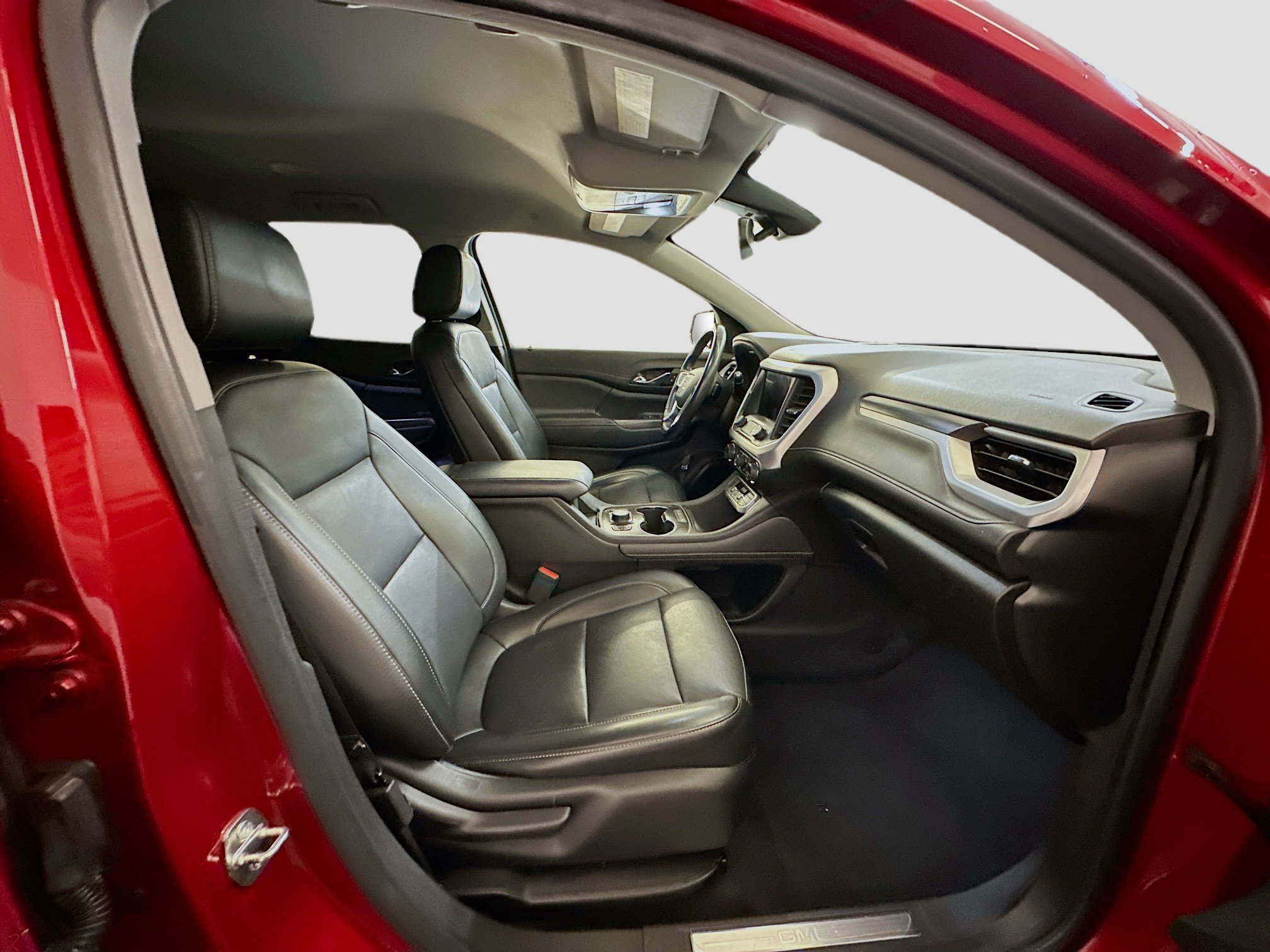 Used 2021 GMC Acadia SLT w/ Elevation Edition image 34