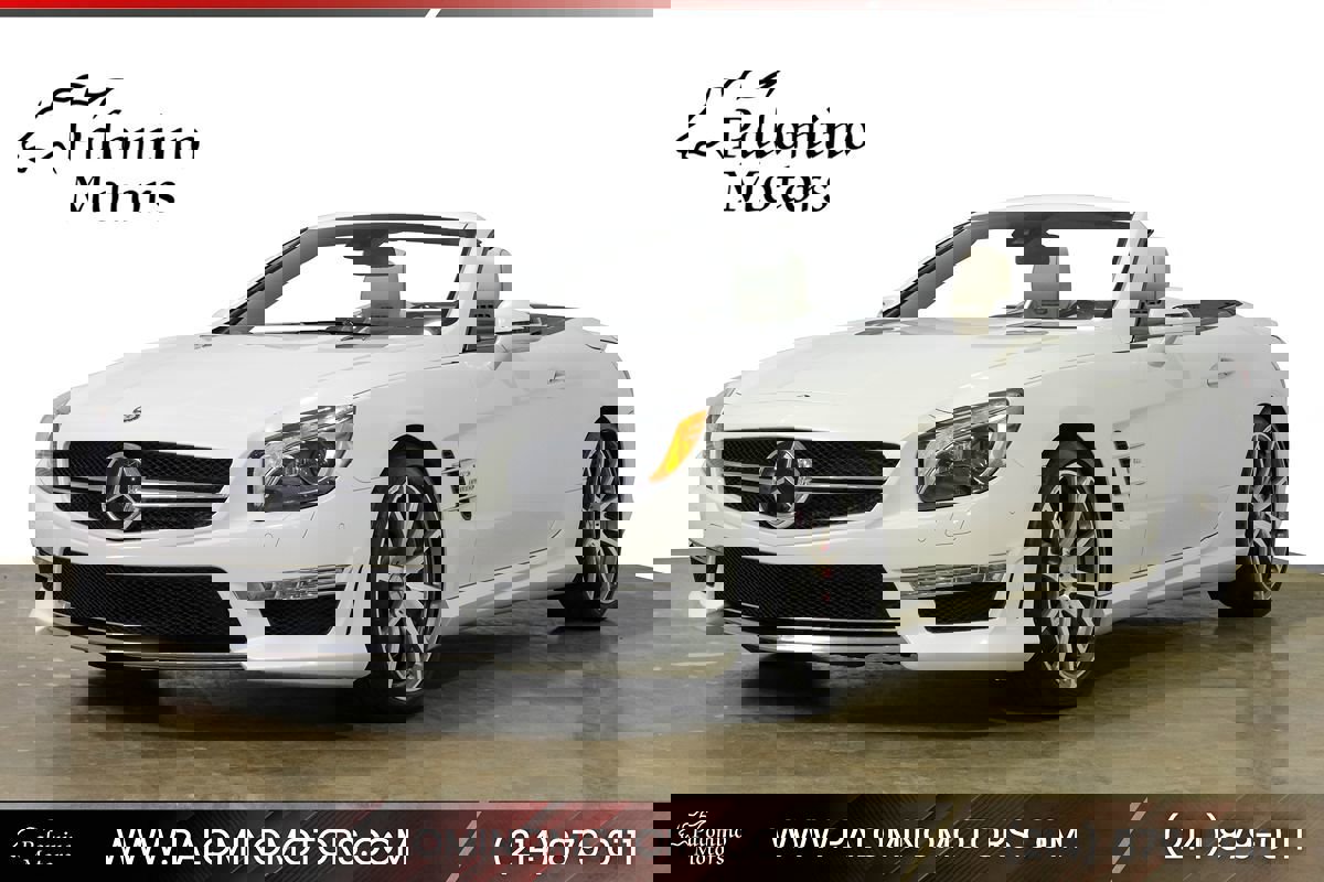 Used 2013 Mercedes-Benz SL 65 AMG