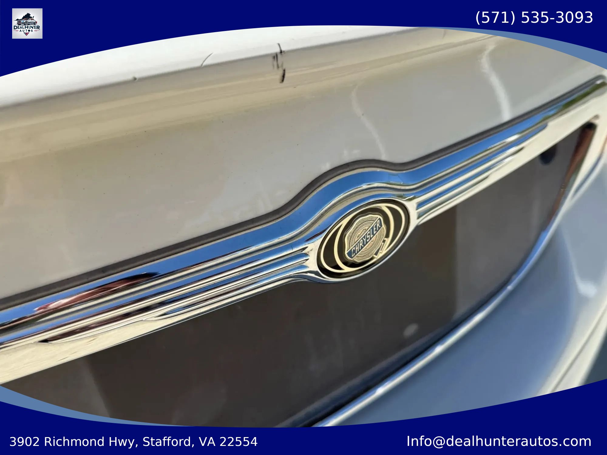 Used 2004 Chrysler Sebring GTC FWD image 12