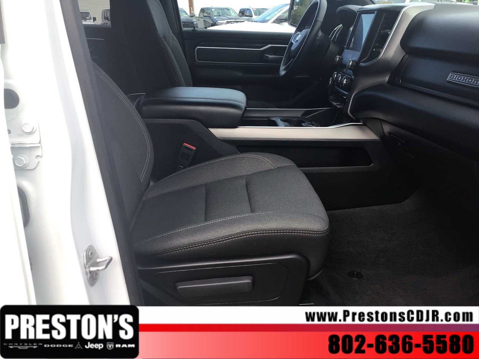 Used 2023 RAM 1500 Big Horn AWD/4WD image 27