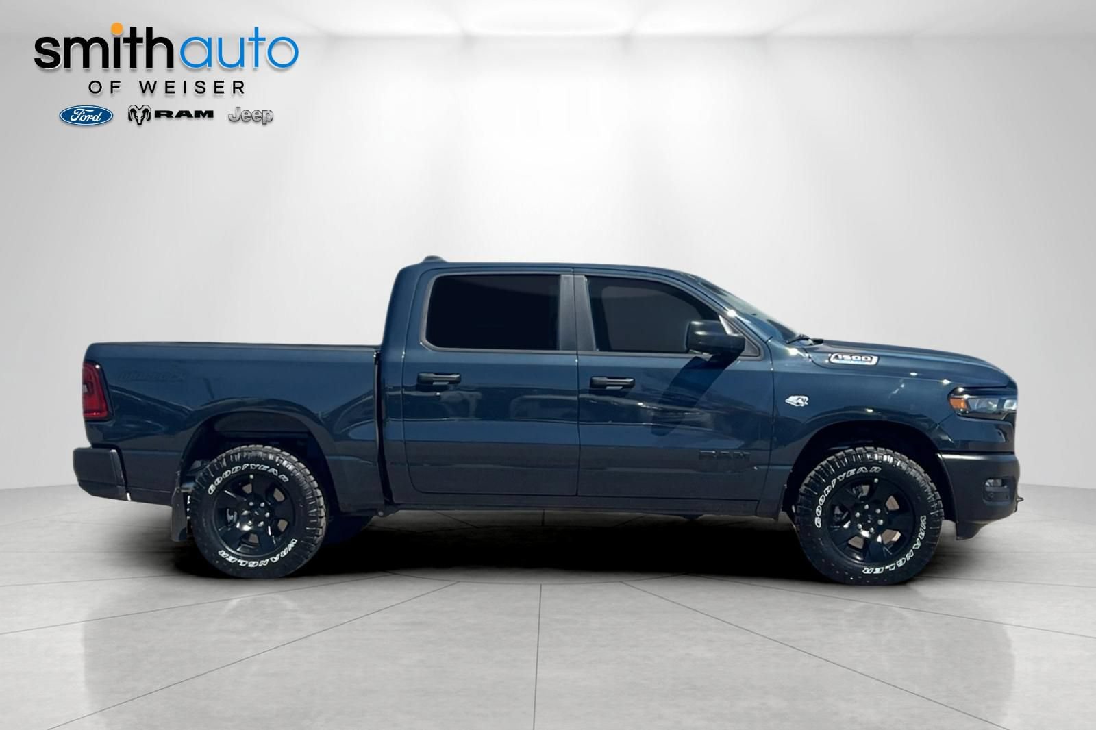 New 2026 RAM 1500 Warlock AWD/4WD image 4