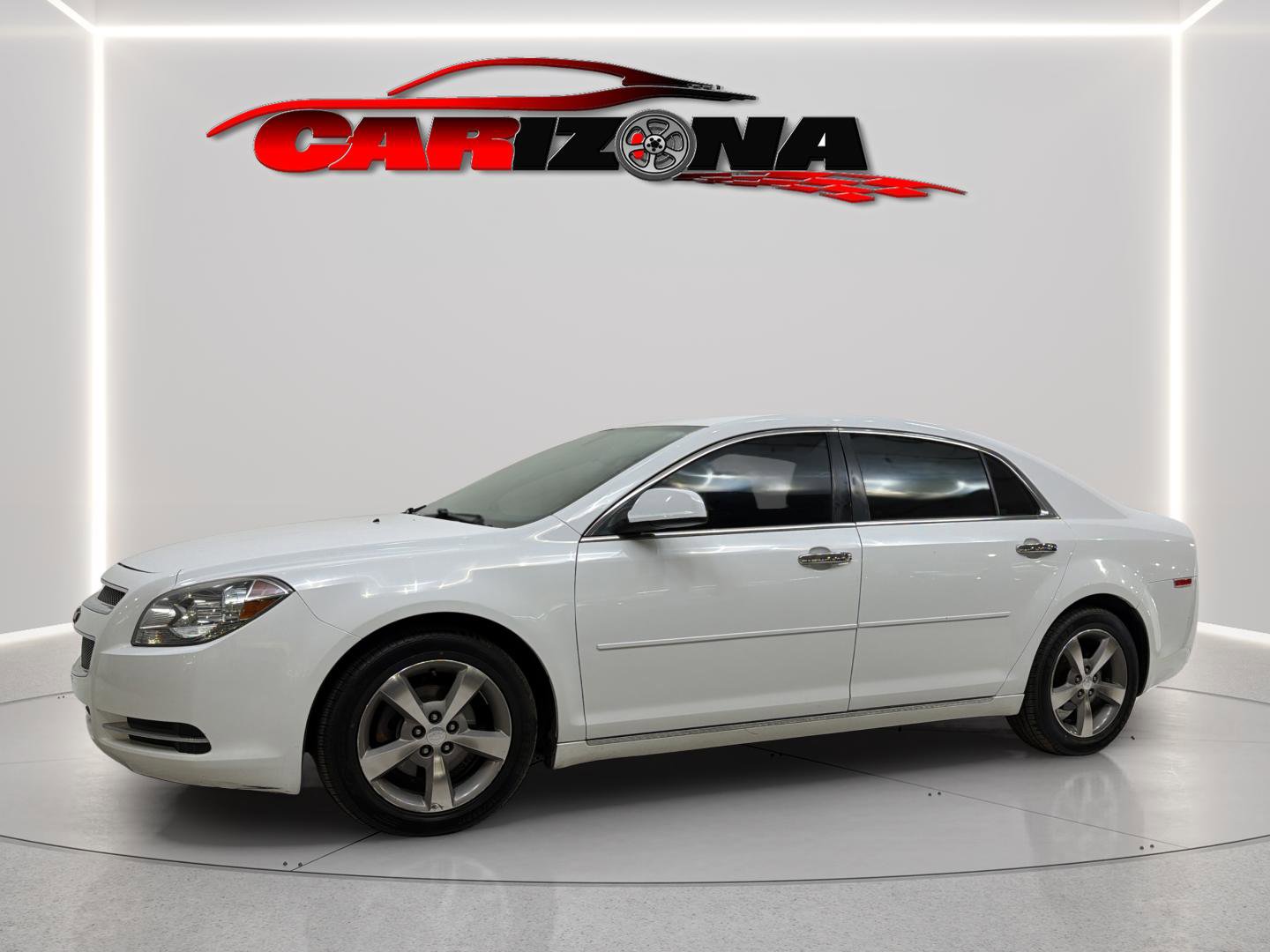 Used 2012 Chevrolet Malibu LT image 5