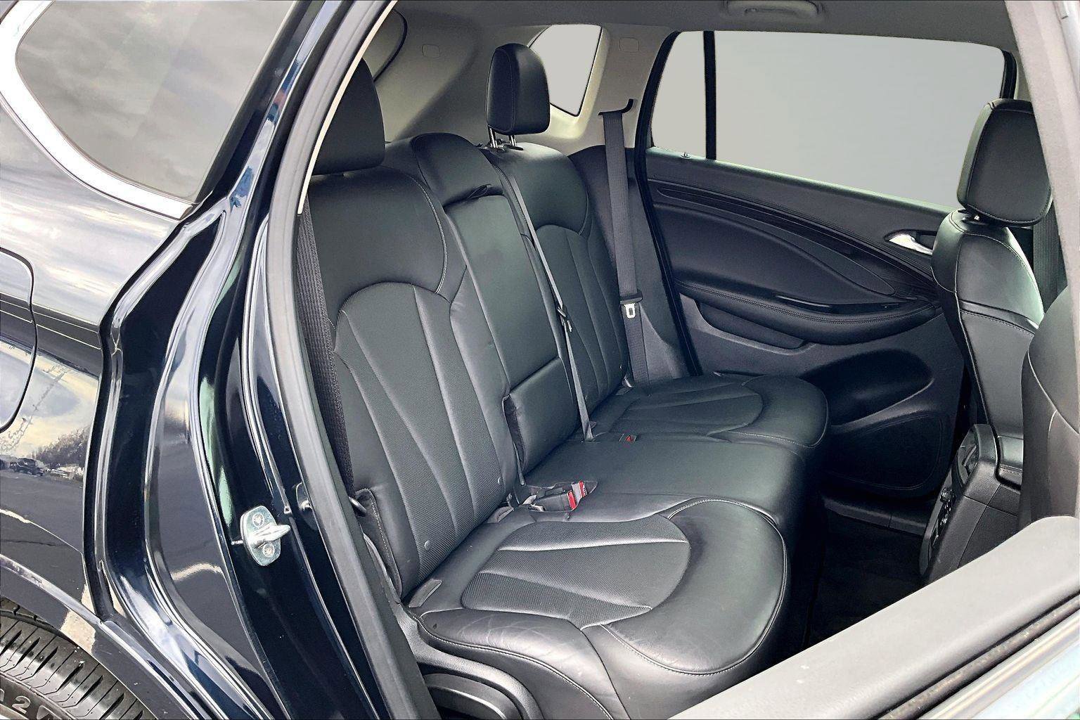 Used 2020 Buick Envision Premium w/ LPO, Cargo Package image 28