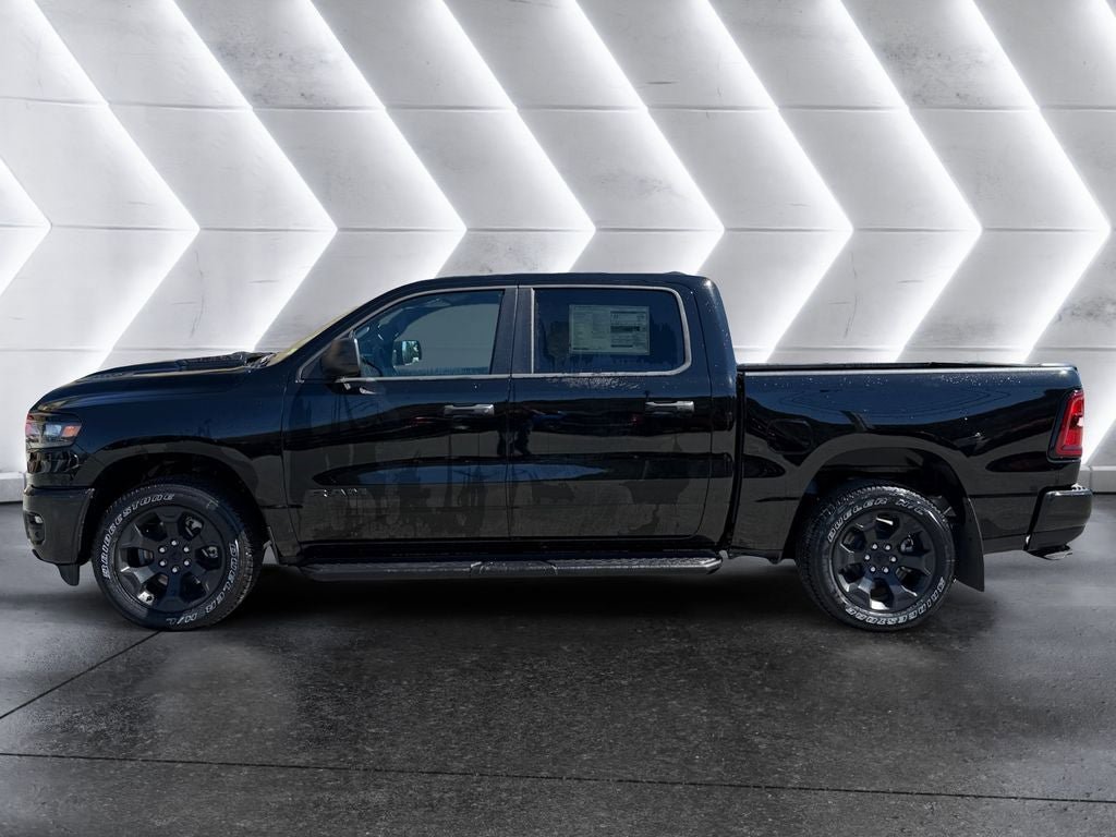 New 2026 RAM 1500 Express AWD/4WD image 2