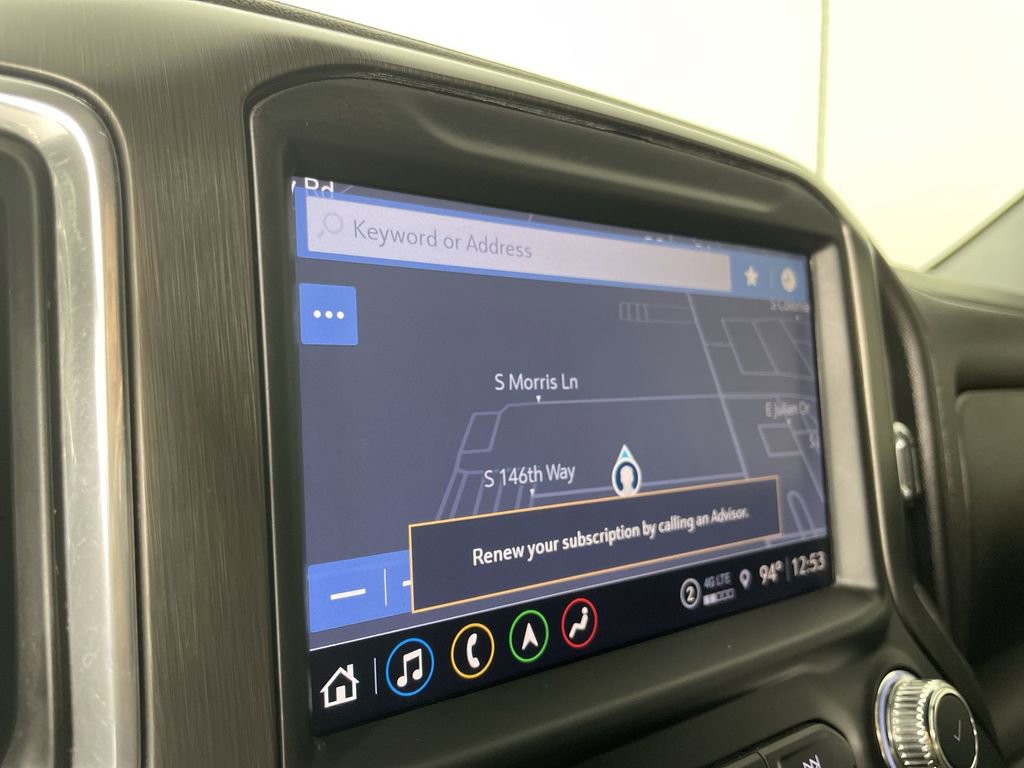 Used 2022 GMC Sierra 2500 AT4 w/ AT4 Premium Plus Package image 14