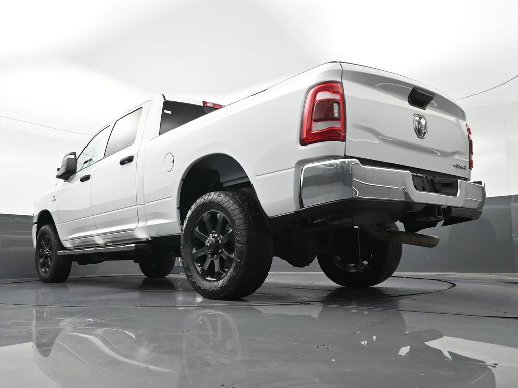 Used 2024 RAM 2500 Tradesman w/ Chrome Appearance Group AWD/4WD image 27