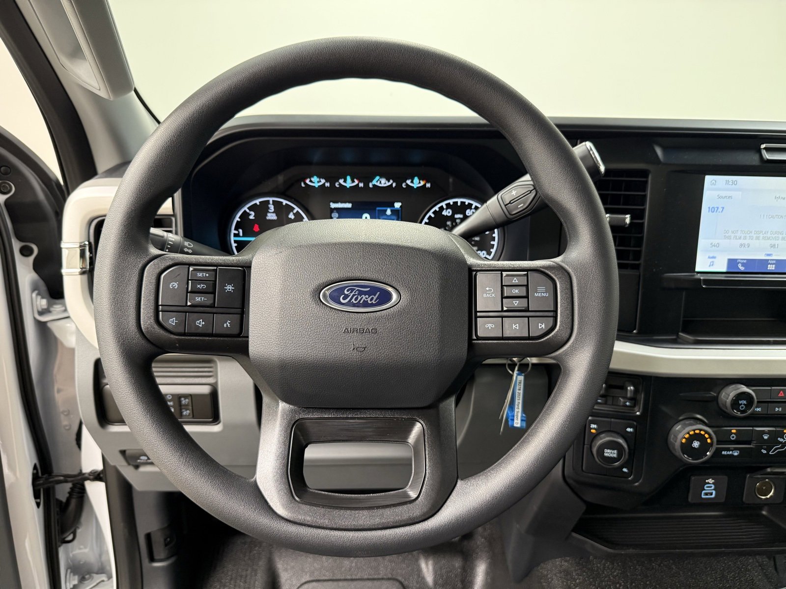 New 2025 Ford F350 XLT w/ XLT Value Package image 21