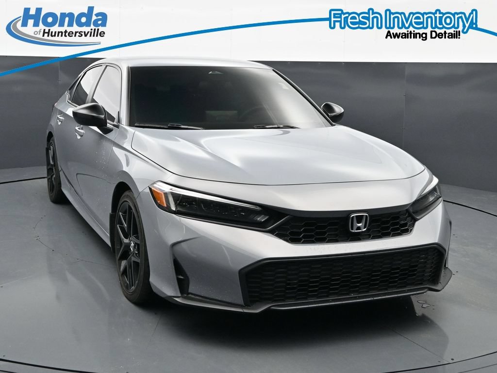 Used 2026 Honda Civic Sport