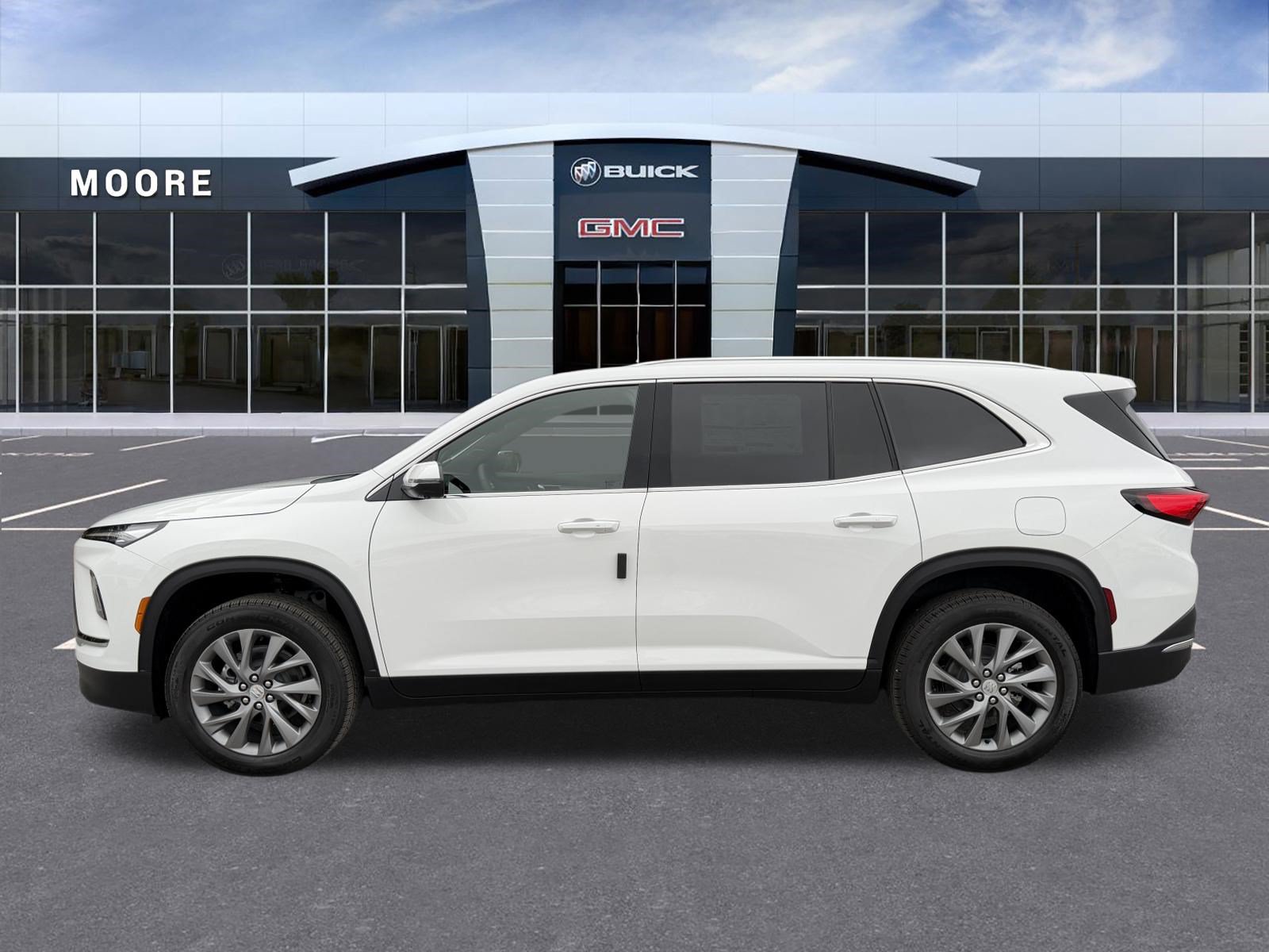 New 2026 Buick Enclave Preferred w/ Power Package FWD image 6