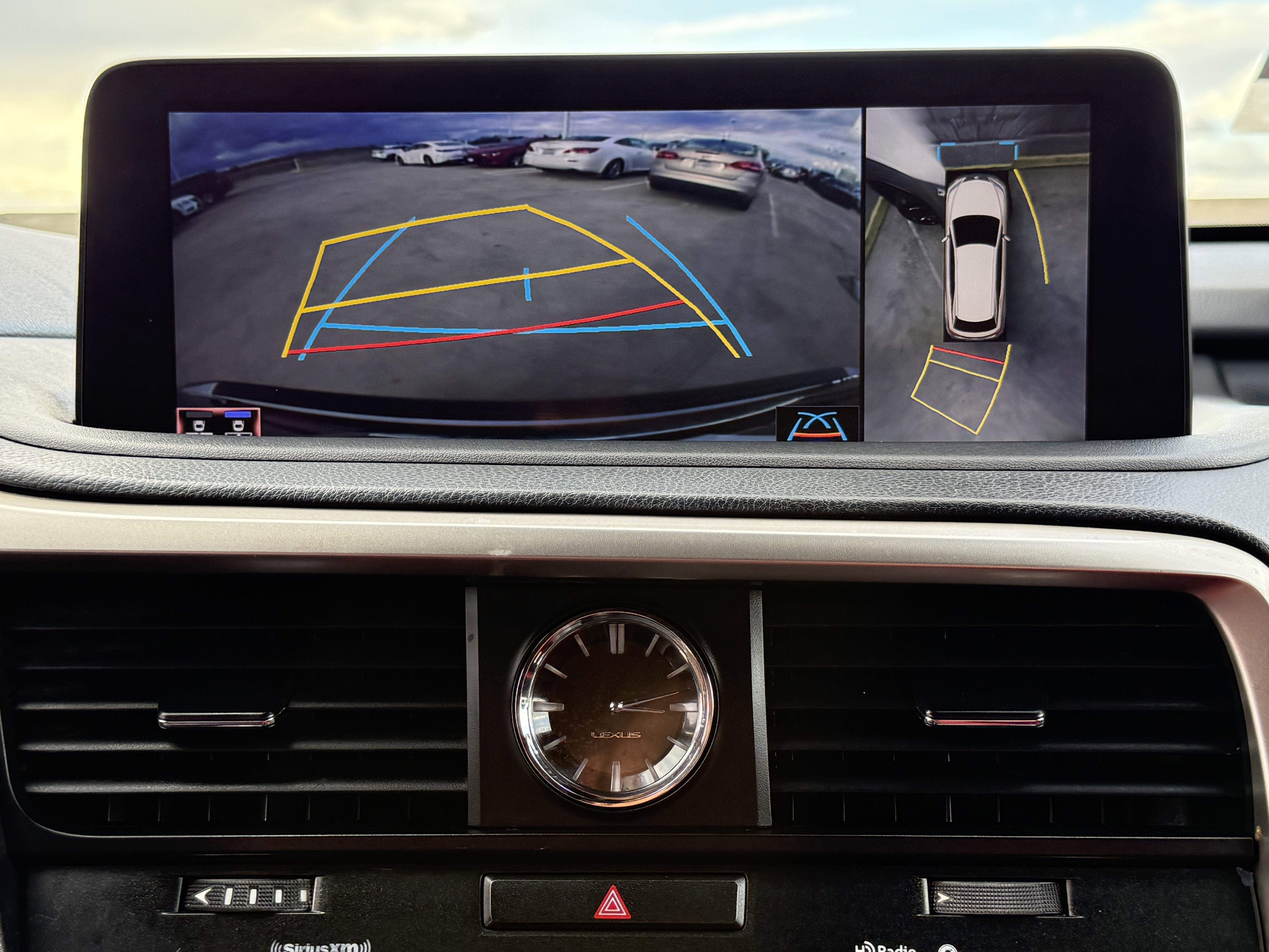 Certified 2022 Lexus RX 350 F Sport w/ Accessory Package image 29