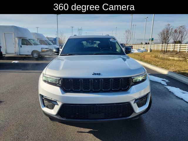 Used 2025 Jeep Grand Cherokee Limited w/ Luxury Tech Group II video 2