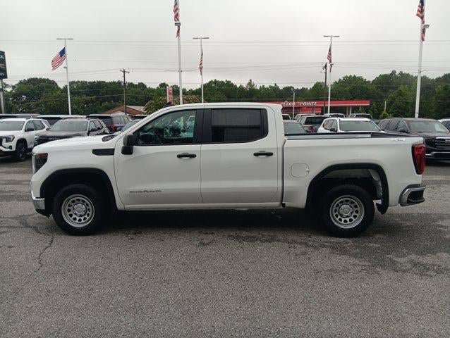 New 2026 GMC Sierra 1500 Pro w/ Pro Value Package AWD/4WD image 3