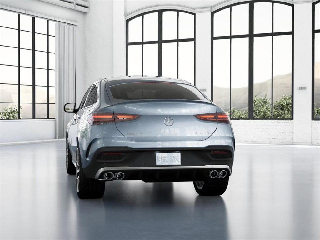 New 2026 Mercedes-Benz GLE 53 AMG 4MATIC Coupe image 26
