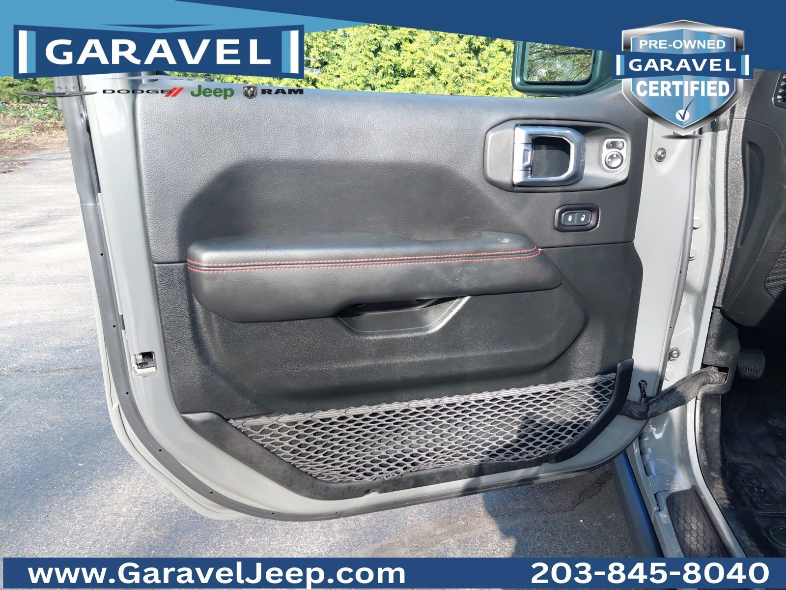 Used 2020 Jeep Wrangler Unlimited Rubicon w/ Dual Top Group image 18