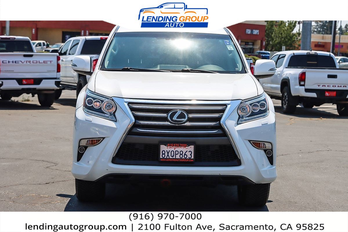 Used 2018 Lexus GX 460 Premium w/ Premium Package image 6