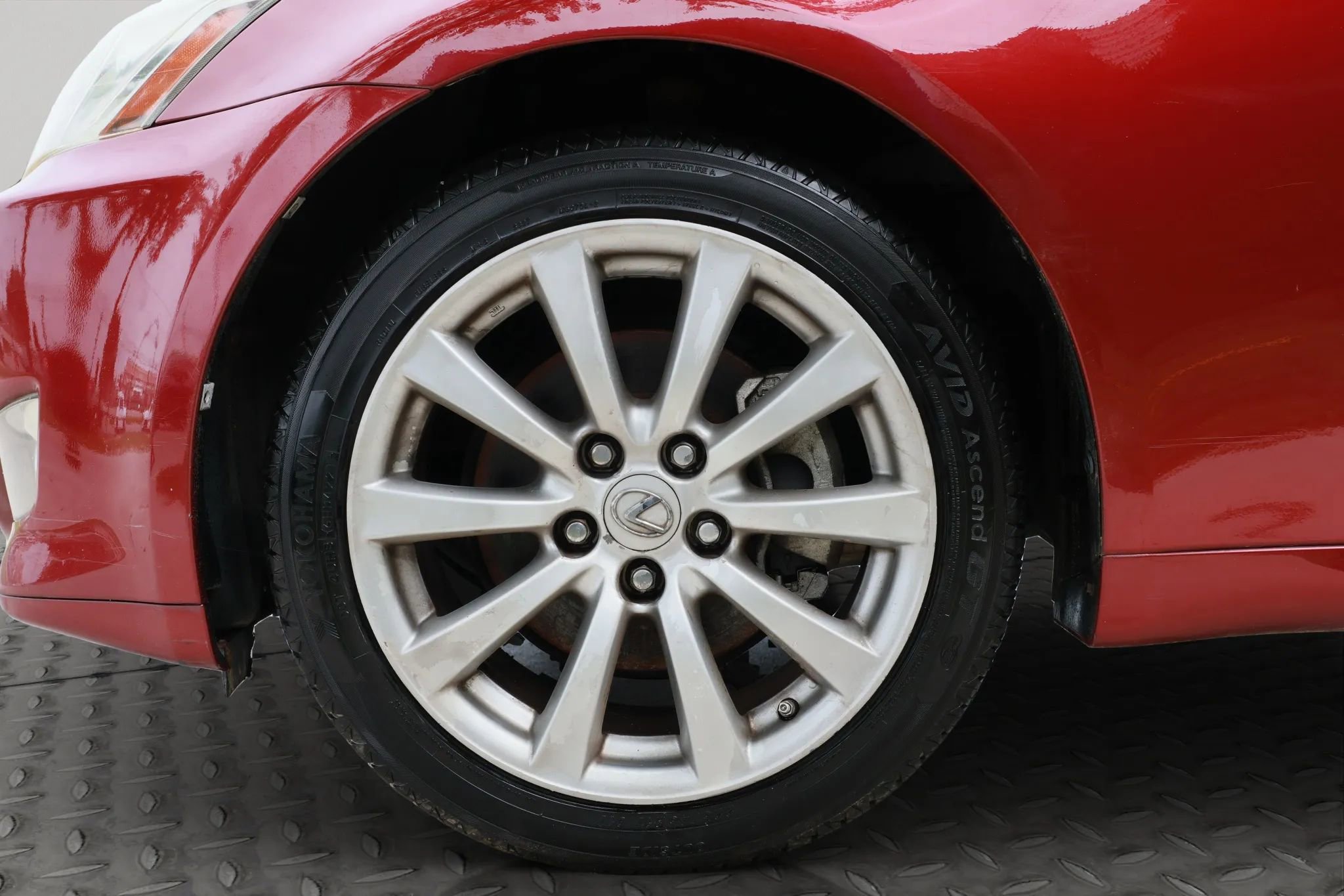 Used 2008 Lexus IS 250 AWD image 37