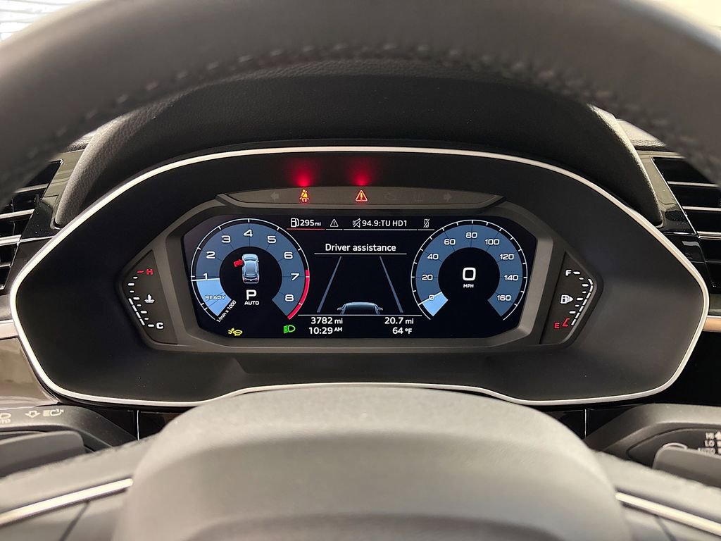 Used 2025 Audi Q3 2.0T Premium w/ Convenience Package image 11