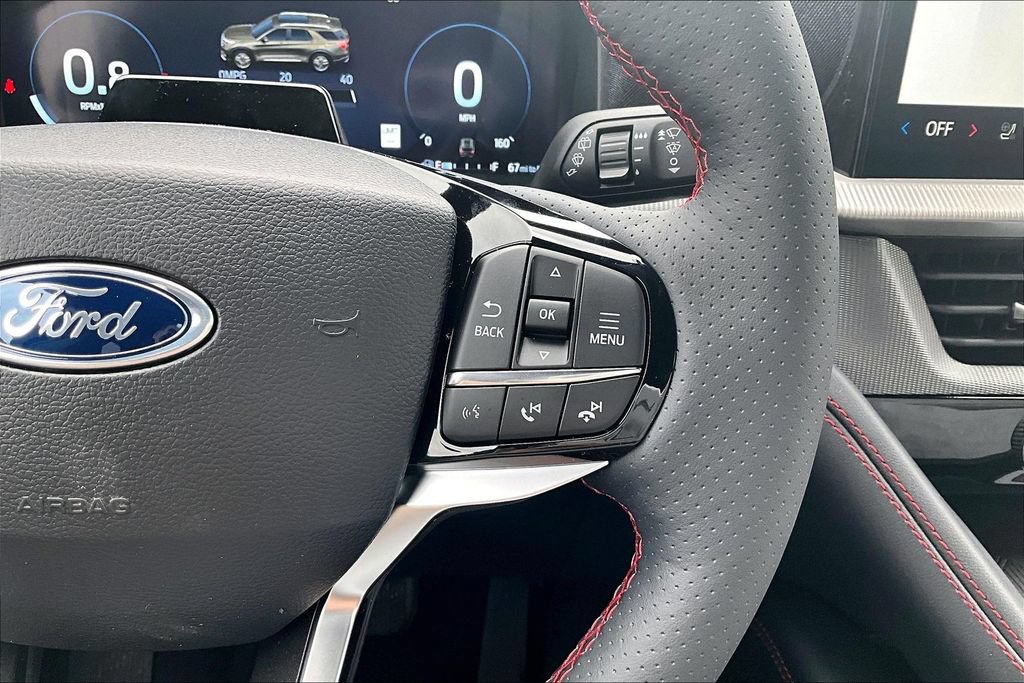 New 2026 Ford Explorer ST-Line w/ ST-Line Street Pack AWD/4WD image 17