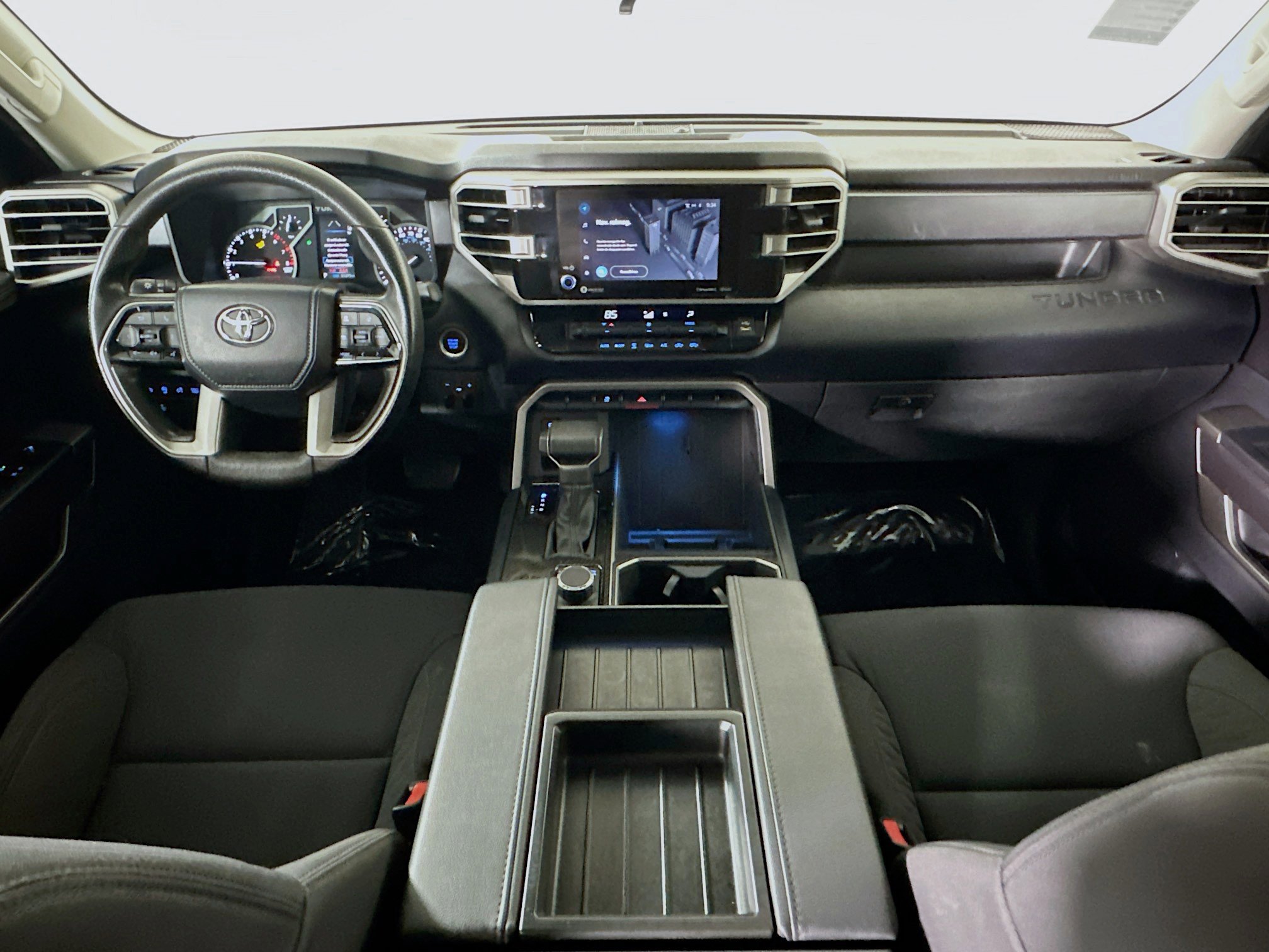 Used 2023 Toyota Tundra SR5 w/ SR5 Convenience Package image 27