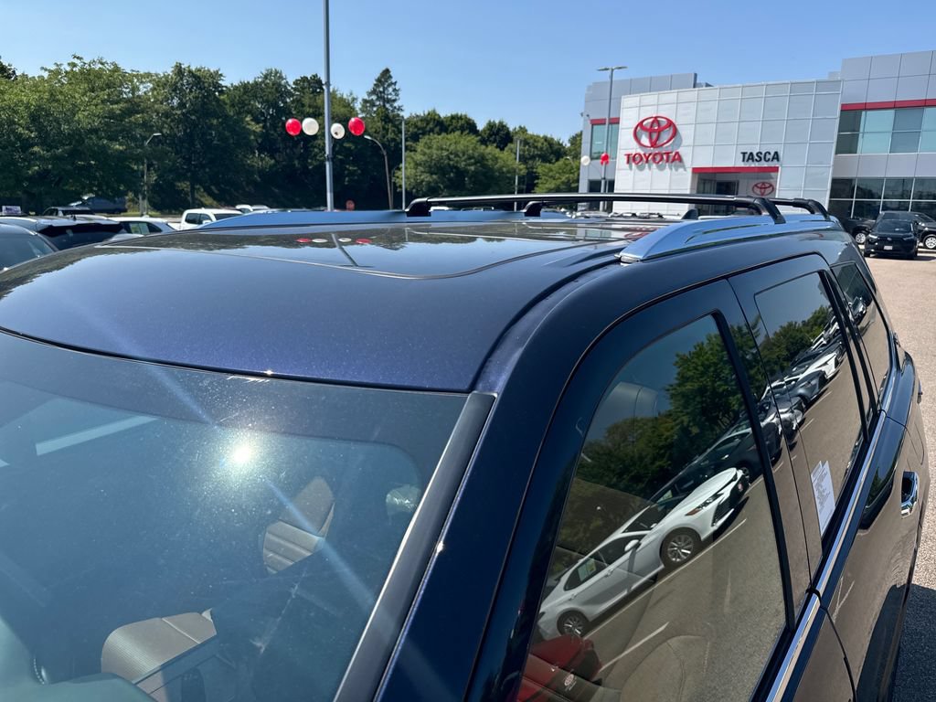 New 2026 Toyota Sequoia 1794 Edition AWD/4WD image 45